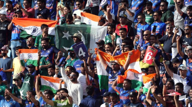 India, Pakistan fans shoudn't go overboard, it's just a game of cricket: Wasim Akram