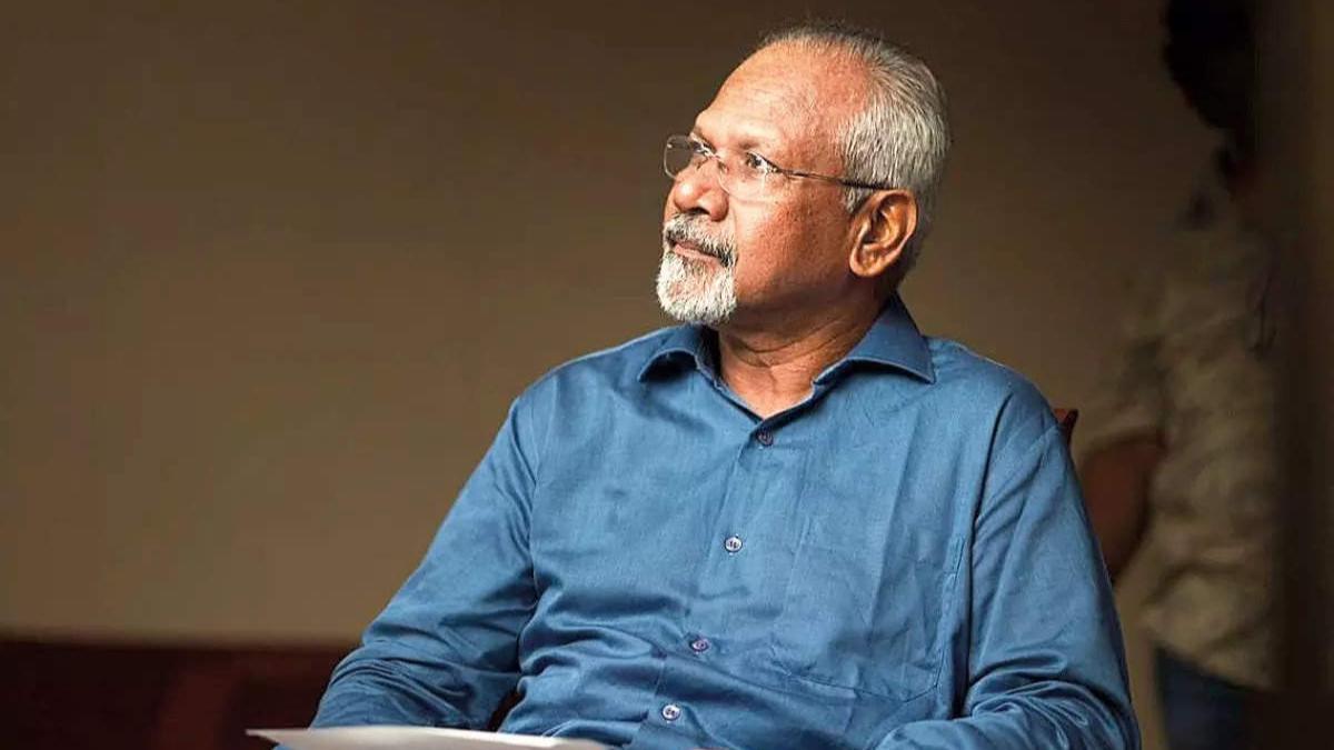 Ponniyin Selvan Part 2 will release 6 to 9 months after part 1’s release, says Mani Ratnam 