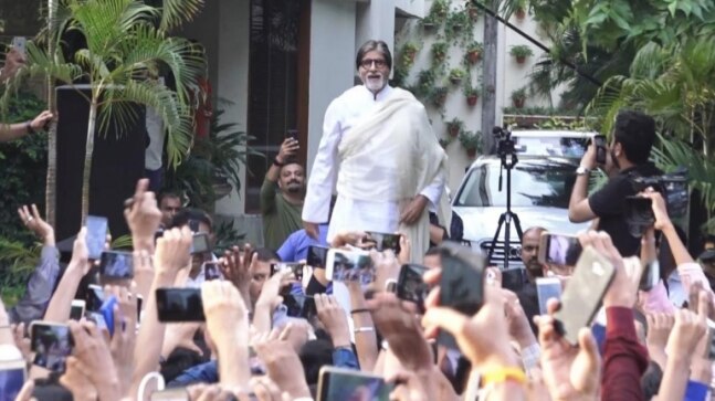 KBC 14 Episode 30 Written Update: Big B reveals why his dad Harivansh Rai named their bungalow Pratiksha