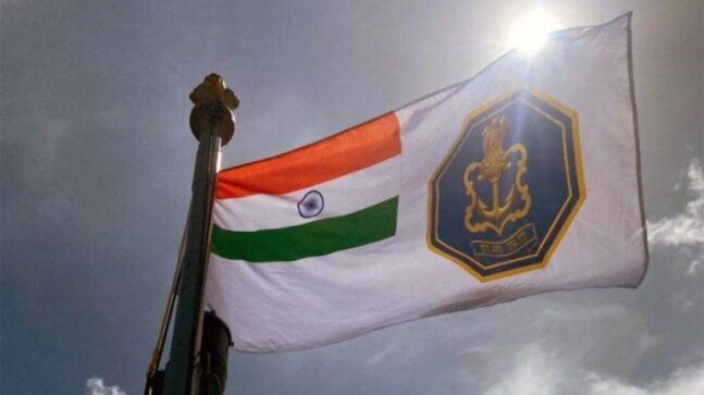 Why colonial St George's Cross is dropped from the new navy flag - Vimarsana News