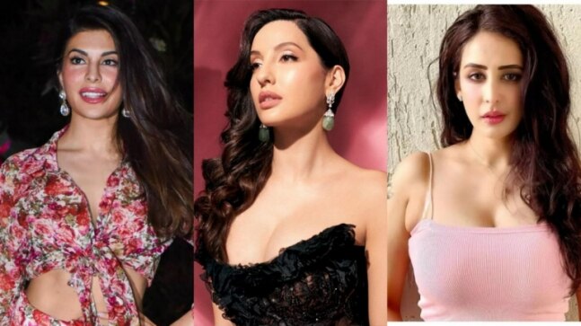 How actors Jacqueline, Nora, others got involved with conman Sukesh