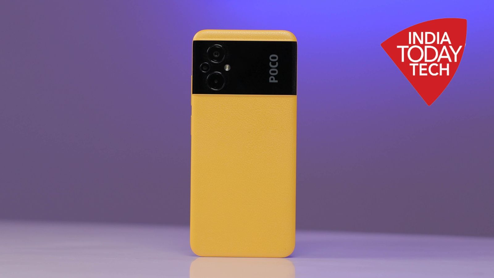 Poco M5 in for review -  news