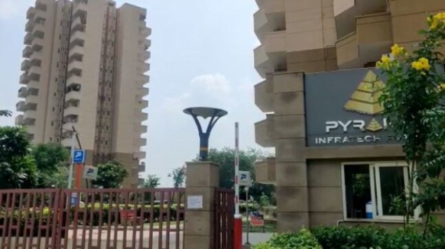 Gurugram: 6-year-old gets trapped in lift for 2.5 hours, parents allege ‘negligence’ by guards