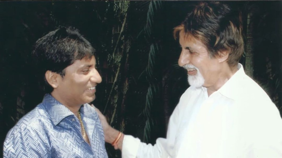 Raju Srivastava's daughter pens heartfelt note to Amitabh Bachchan: He saved your number as Guru ji