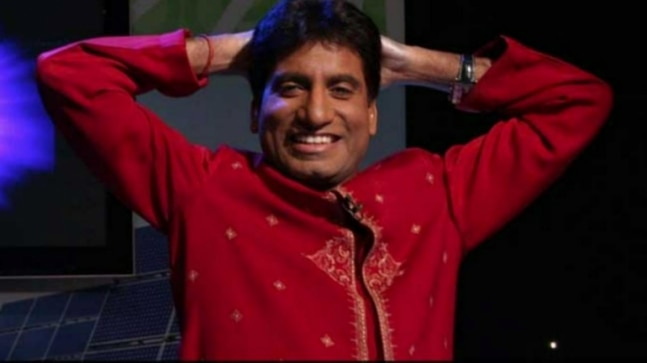 Comedian Raju Srivastava passes away at 58