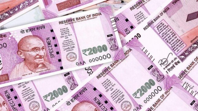 Rupee rises 24 paise to 81.49 against US dollar - Vimarsana News