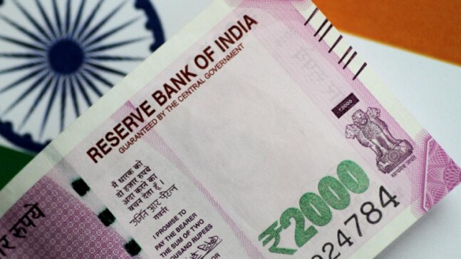 Rupee rises 12 paise to close at 79.57 against US dollar - Vimarsana News