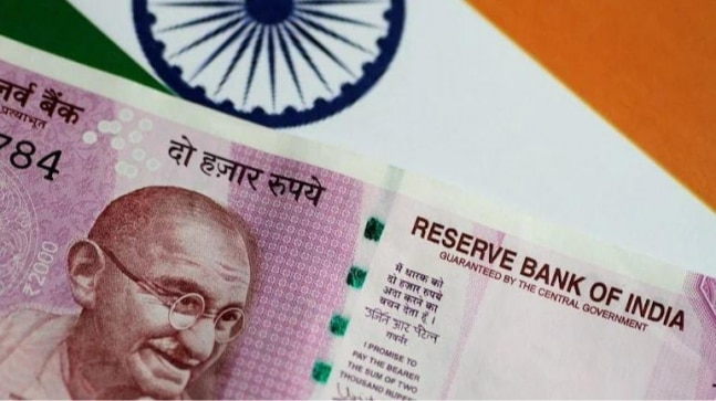 Rupee rises 5 paise to 79.82 against US dollar in early trade