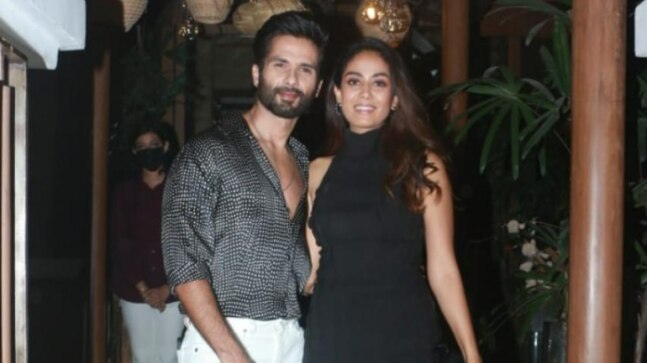 Loved Mira Rajput’s stylish black birthday dress? Here’s how much it