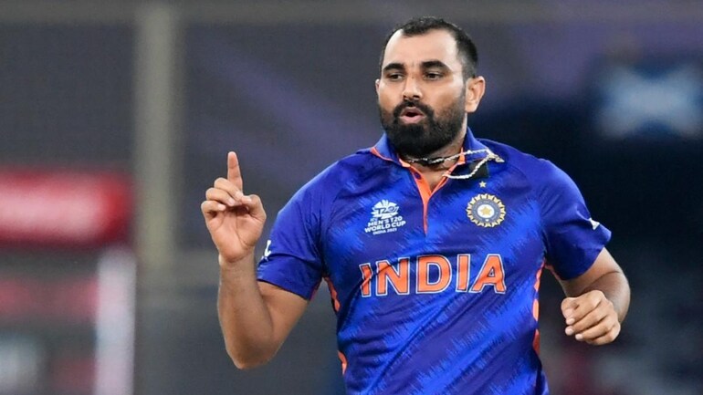 Mohammed Shami, Deepak Chahar named in T20I squads for series vs Australia  and South Africa at home - Sports News
