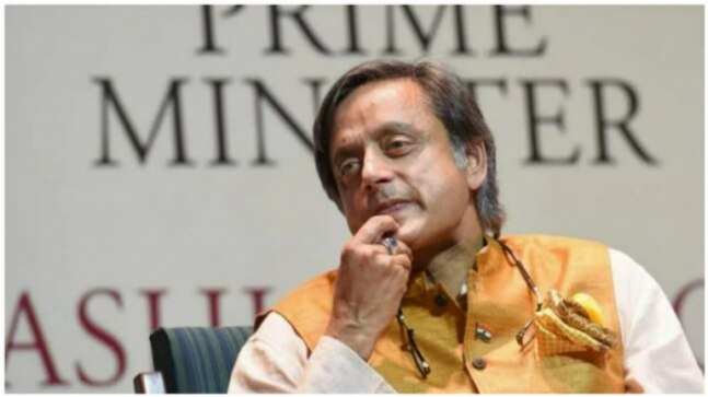 Shashi Tharoor meets Sonia Gandhi ahead of Congress presidential polls - Vimarsana News
