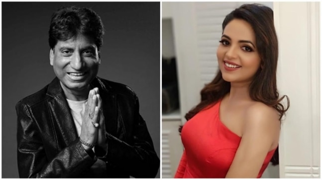 Sugandha Mishra recalls going on world tour with Raju Srivastava, shares fond memory | Exclusive
