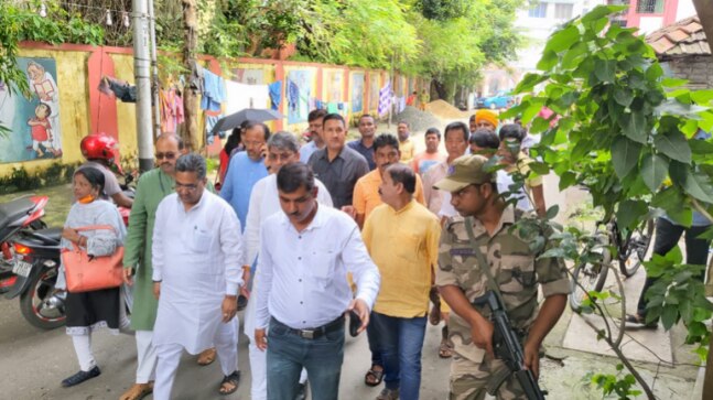 Will not take it lightly: BJP's Sunil Bansal on workers injured in violence at Kolkata rally