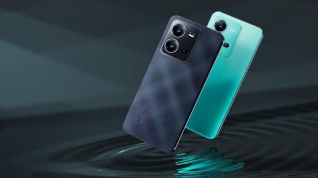 Vivo V25 launched in India with colour-changing back panel: Price, specs and other details