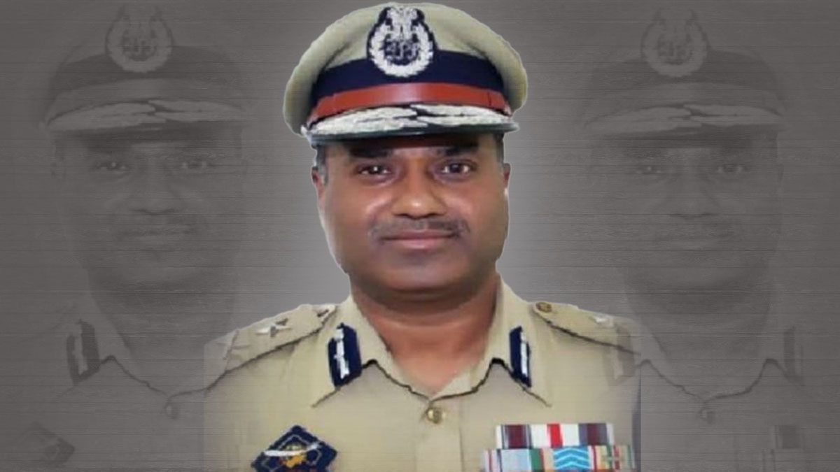 J&K prisons DGP death: No terror angle, CCTV shows domestic help fled crime scene, says police