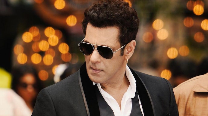 Salman Khan sports short hair in new look from Kisi Ka Bhai Kisi Ki