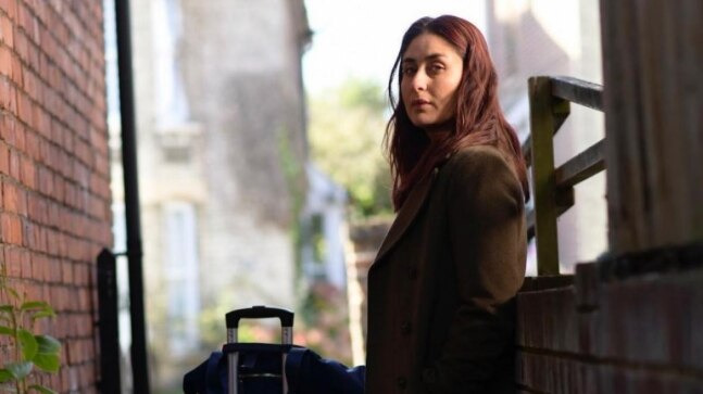 After Laal Singh Chaddha, Kareena Kapoor begins work on film with Hansal Mehta. See pic