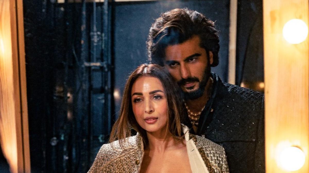 Arjun Kapoor calls Malaika Arora 'Yin to my Yang' on her birthday. Her reaction is all about love