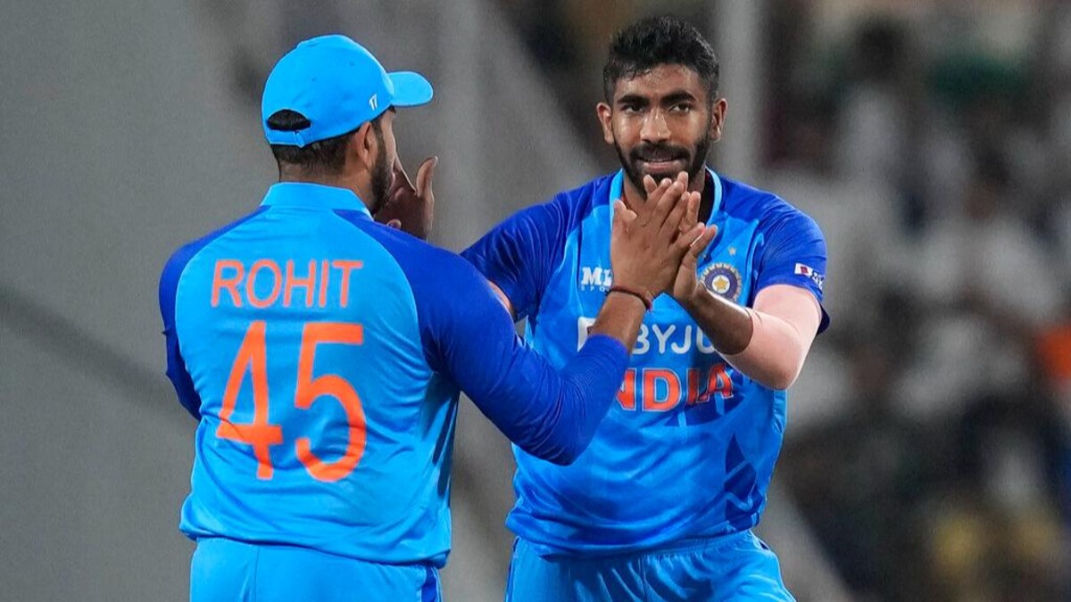 Jasprit Bumrah not ruled out of T20 World Cup 2022 yet: BCCI president Sourav Ganguly - Sports News