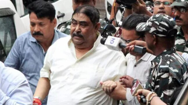 CBI names jailed TMC leader Anubrata Mondal in 35-page cattle smuggling case chargesheet