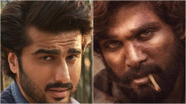 Will Arjun Kapoor join Allu Arjun in Pushpa 2? Here's what we know - Vimarsana News