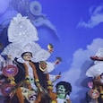 Durga Puja festivities return to Bhubaneswar in full glory after 2-year Covid hiatus | Pics Durga Puja festivities return to Bhubaneswar in full glory after 2-year Covid hiatus | Pics