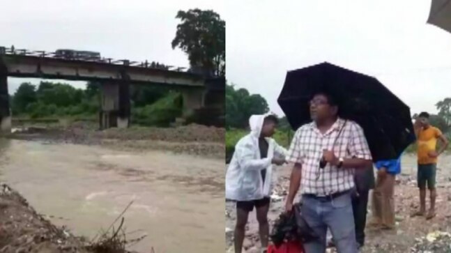 After BJP, Congress delegation set to visit flash flood site, hospital in West Bengal
