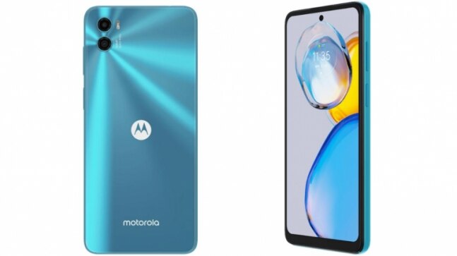 Motorola launches budget Moto E32 smartphone in India priced at Rs 10,499