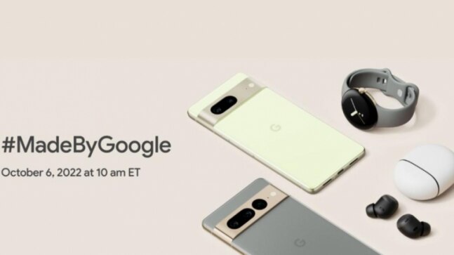 Pixel 7 series, Pixel Watch launching today: Livestream link, expected specs, price, and more - Vimarsana News