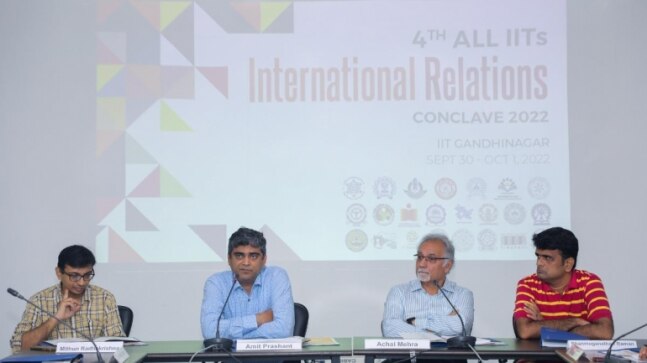 IITs seek to quadruple international students and establish IIT centres abroad - Vimarsana News