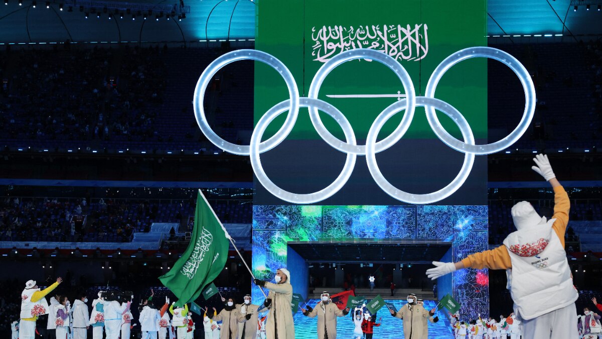 Tazza Arabia Winter Games 2011 - Edizione Limitata, Adatta Al Microonde