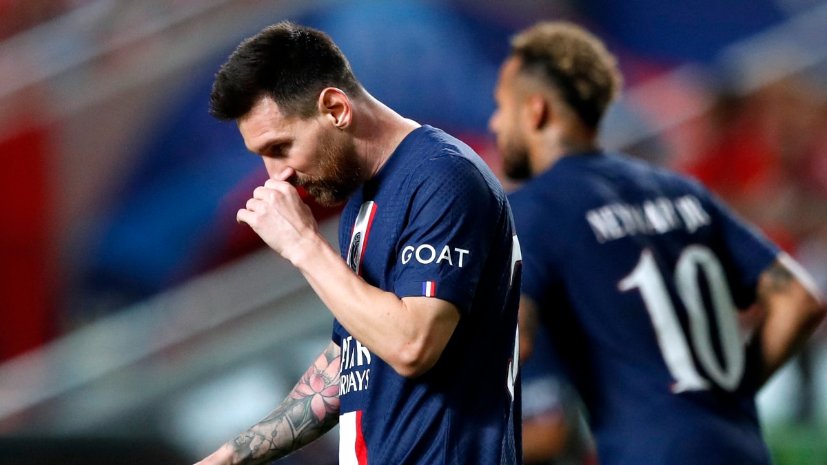 Unsanctioned flights, disappointing droughts, and eight reasons why it all  went wrong for Lionel Messi at PSG