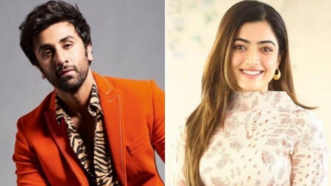 Ranbir Kapoor and I are similar, we work as a team, says Rashmika Mandanna on Animal