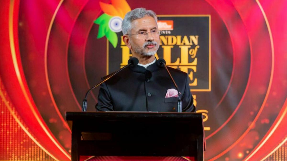 India got a request to press the Russians...which we did: S Jaishankar on Ukraine war