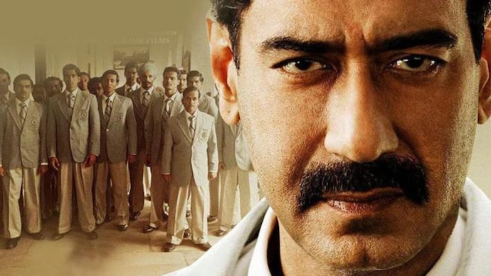 Ajay Devgn s Maidaan new release date out film to release in 2023