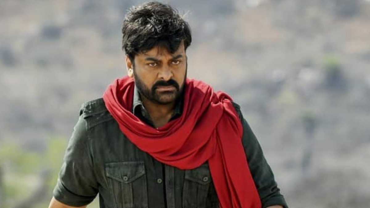 South Fame Chiranjeevi To Portray An Undercover Cop In 'Chiru154'!