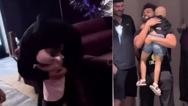 Little girl battling cancer meets Grammy Award-winning artist The Weekend. Viral video will make you cry