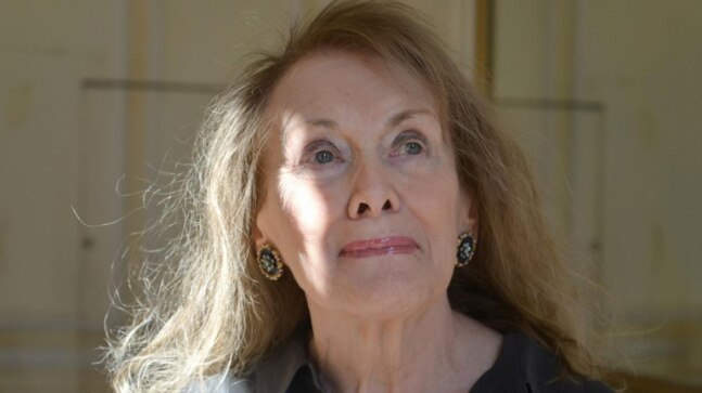 French author Annie Ernaux wins 2022 Nobel Prize in Literature - Vimarsana News