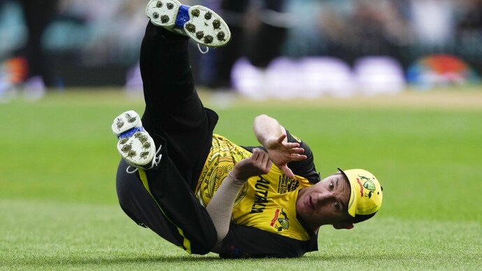 Adam Zampa tests positive for Covid-19 on Tuesday (AP Photo) Adam Zampa