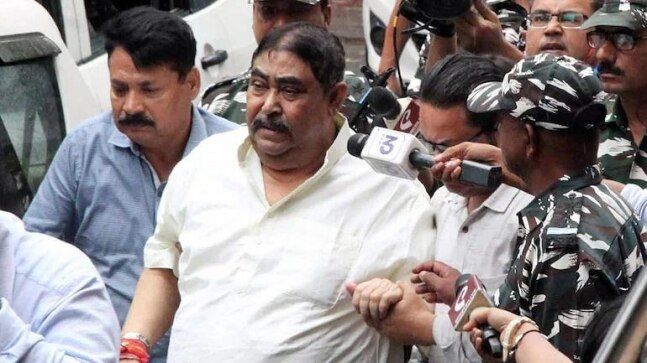 ED arrests Anubrata Mondal's bodyguard in cattle smuggling case