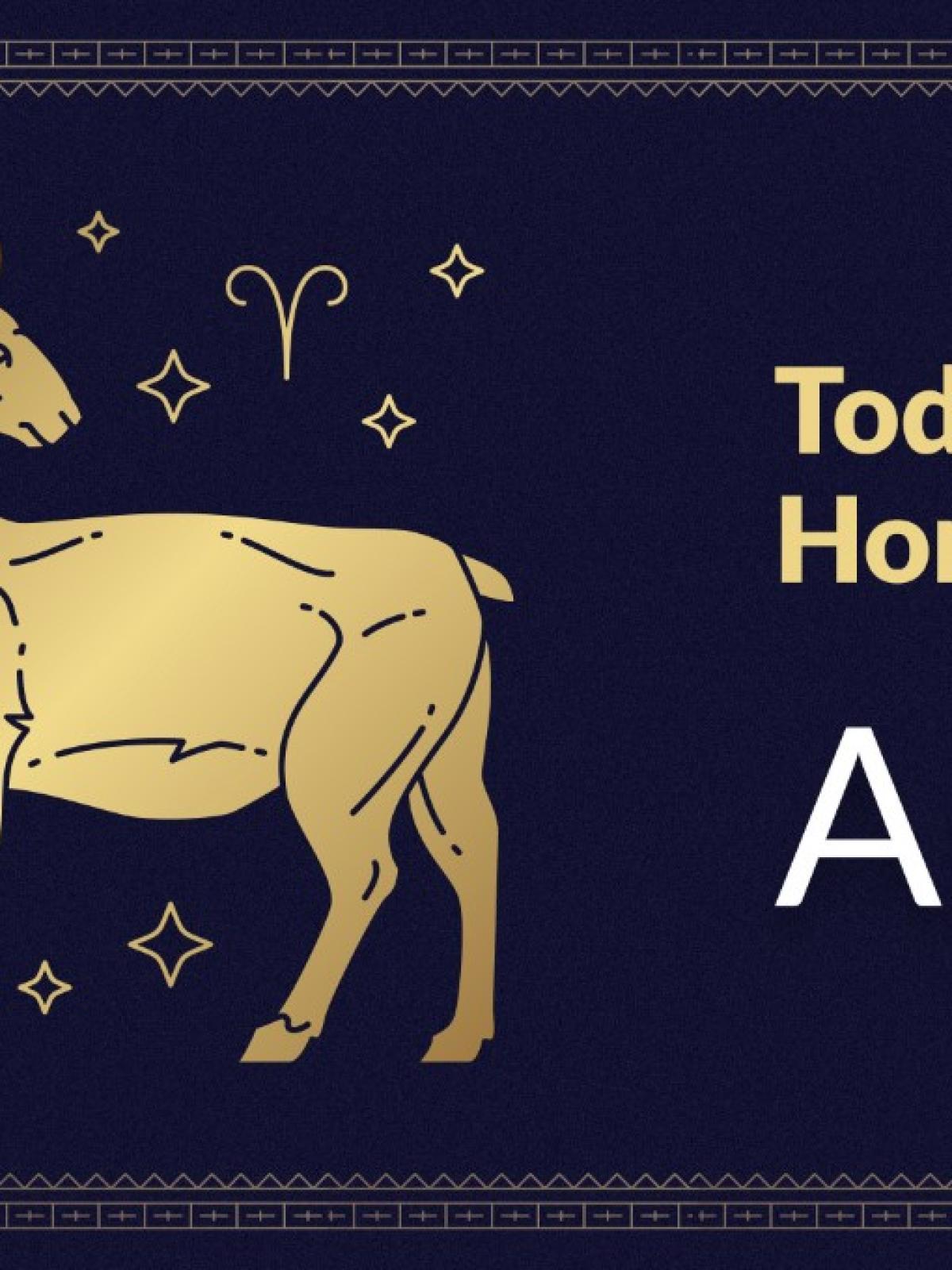 Aries Horoscope Today, October 30, 2022: Love is in the air ...