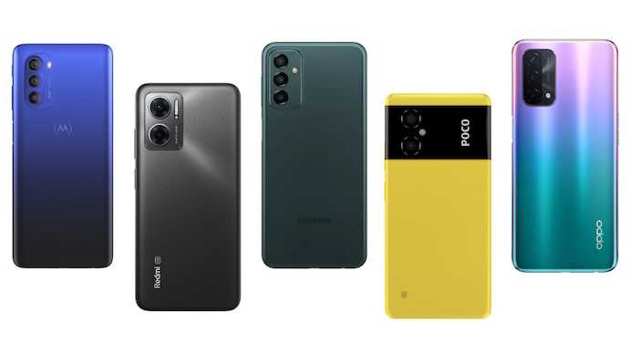 5G स्मार्टफोन खरीदने की सोच रहे हैं?, ये है 12 हजार के बजट में सबसे बेस्ट 5G फोन -Are you thinking of buying a 5G smartphone? This is the best 5G phone in the budget of Rs 12,000.