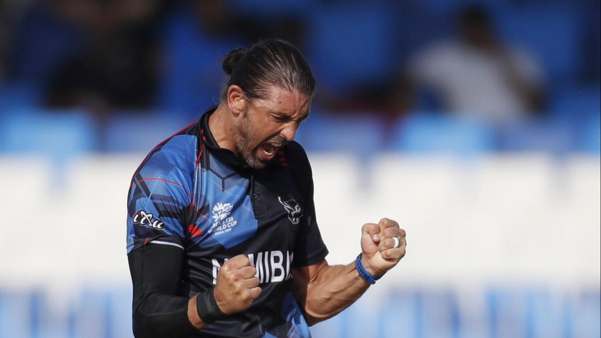 Time to show we are not a one tournament wonder: David Wiese