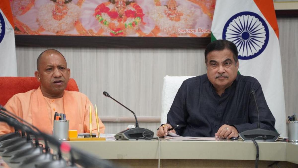 Will make UP roads better than US before 2024: Nitin Gadkari announces Rs 8,000 cr projects - Vimarsana News