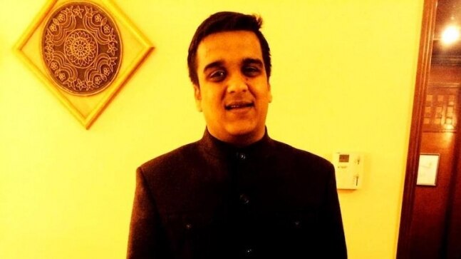 Gujarat minister Harsh Sanghvi praises cops for flogging 9 men outside Garba venue