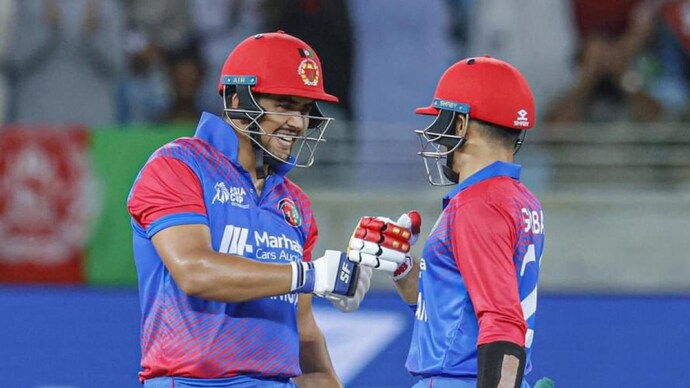 Trott wants AFG openers to set platform in T20 World Cup clash against ENG. Courtesy: Twitter Trott wants AFG openers to set platform in T20 World Cup clash against ENG. Courtesy: Twitter