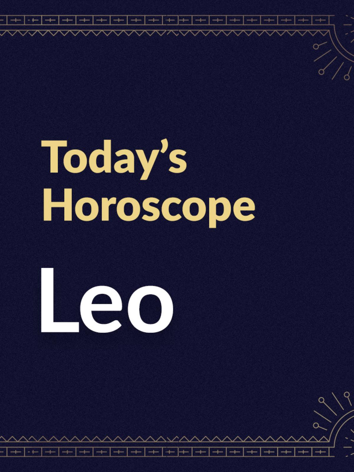 Cafe Astrology Leo Daily Horoscope 76 - zwm711j