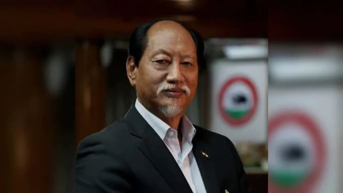 Nagaland Chief Minister Neiphiu Rio (Photo: File)
