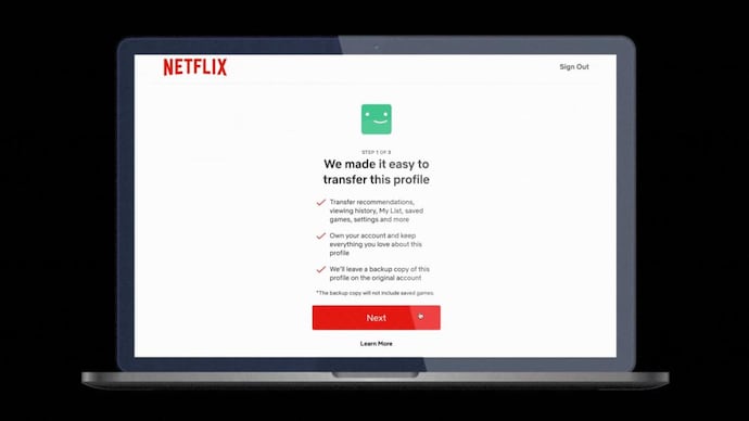 Netflix Testing Extra Charge For Users Who Share Passwords