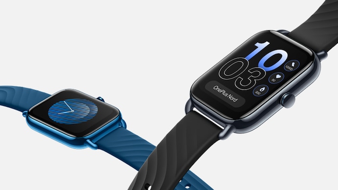 Oneplus smartwatch nord Clearance